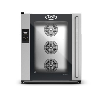 Печь конвекционная Unox XEFR-10EU-EGRN - фото №1