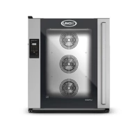 Печь конвекционная Unox XEFR-10EU-EGRN